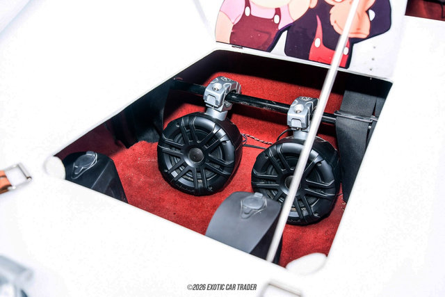 Used 1991 Chevrolet Corvette Coupe image 30