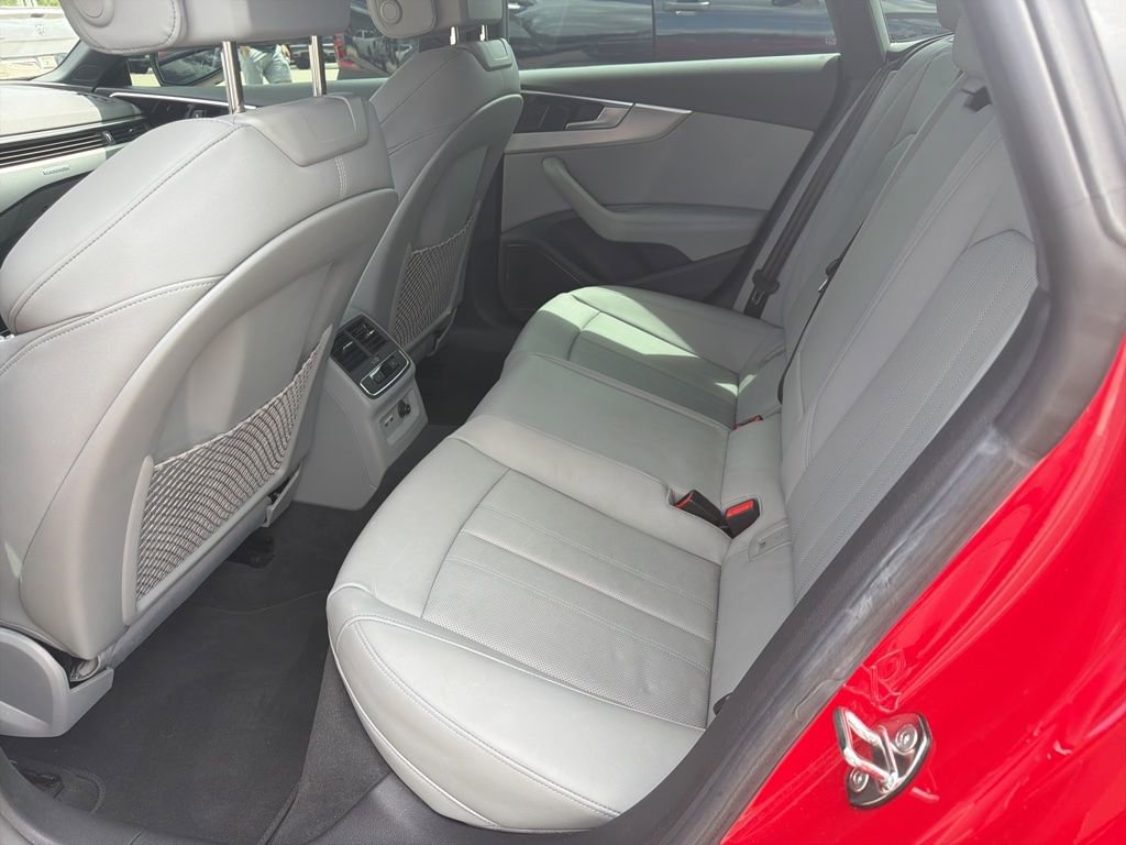 Used 2022 Audi A5 2.0T Premium Plus w/ Premium Plus image 10