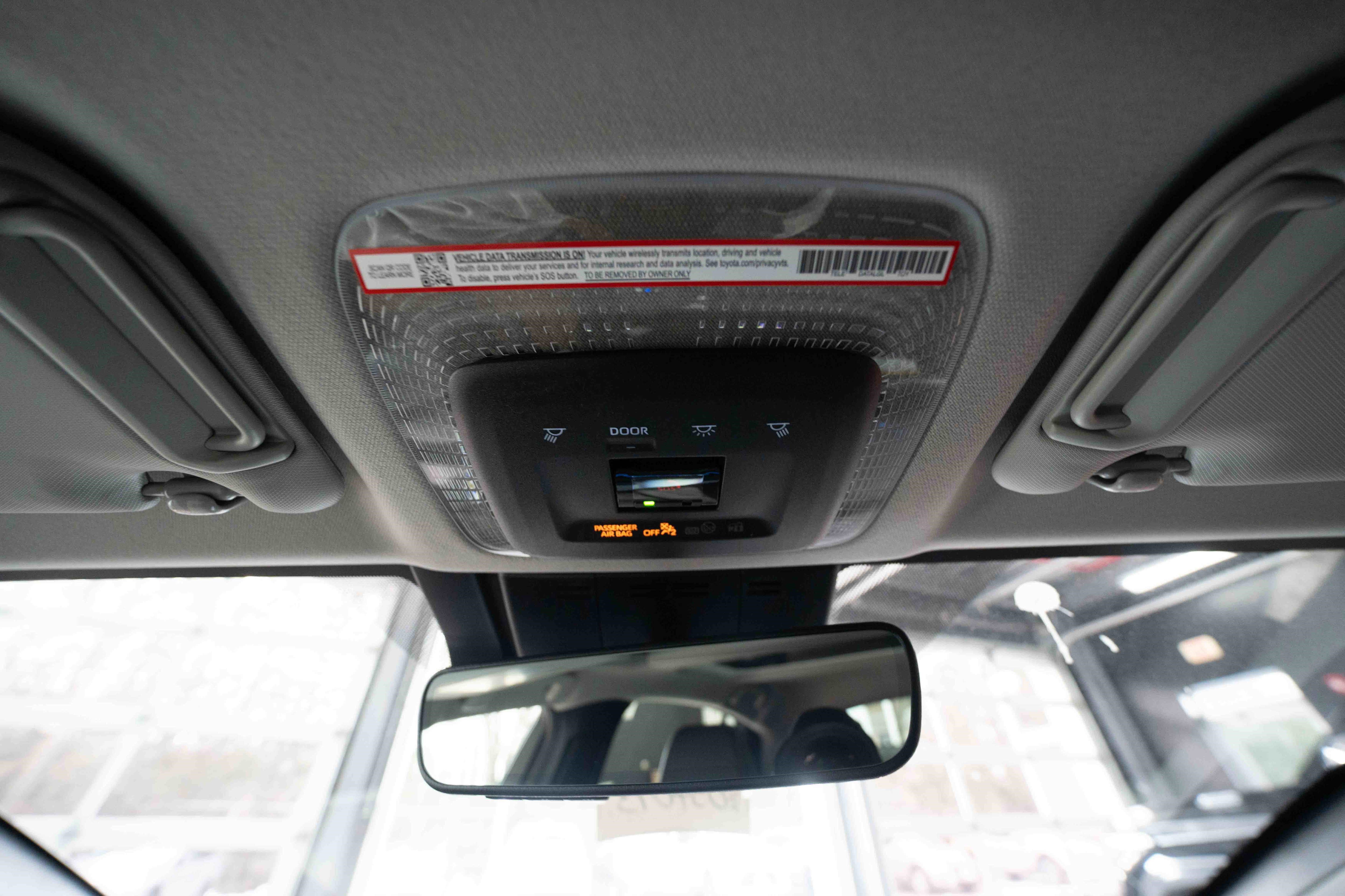 New 2026 Toyota Prius AWD image 18