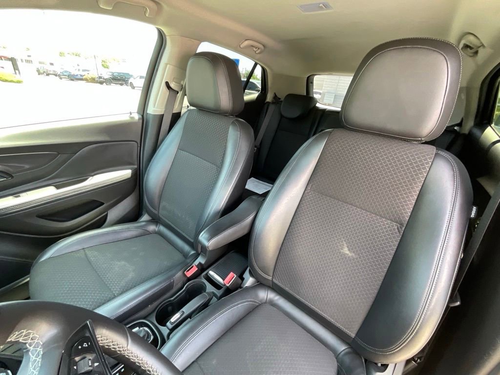 Used 2018 Buick Encore Preferred FWD image 11