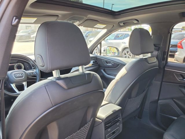 Used 2022 Audi Q7 3.0T Premium Plus w/ Premium Plus Package image 28
