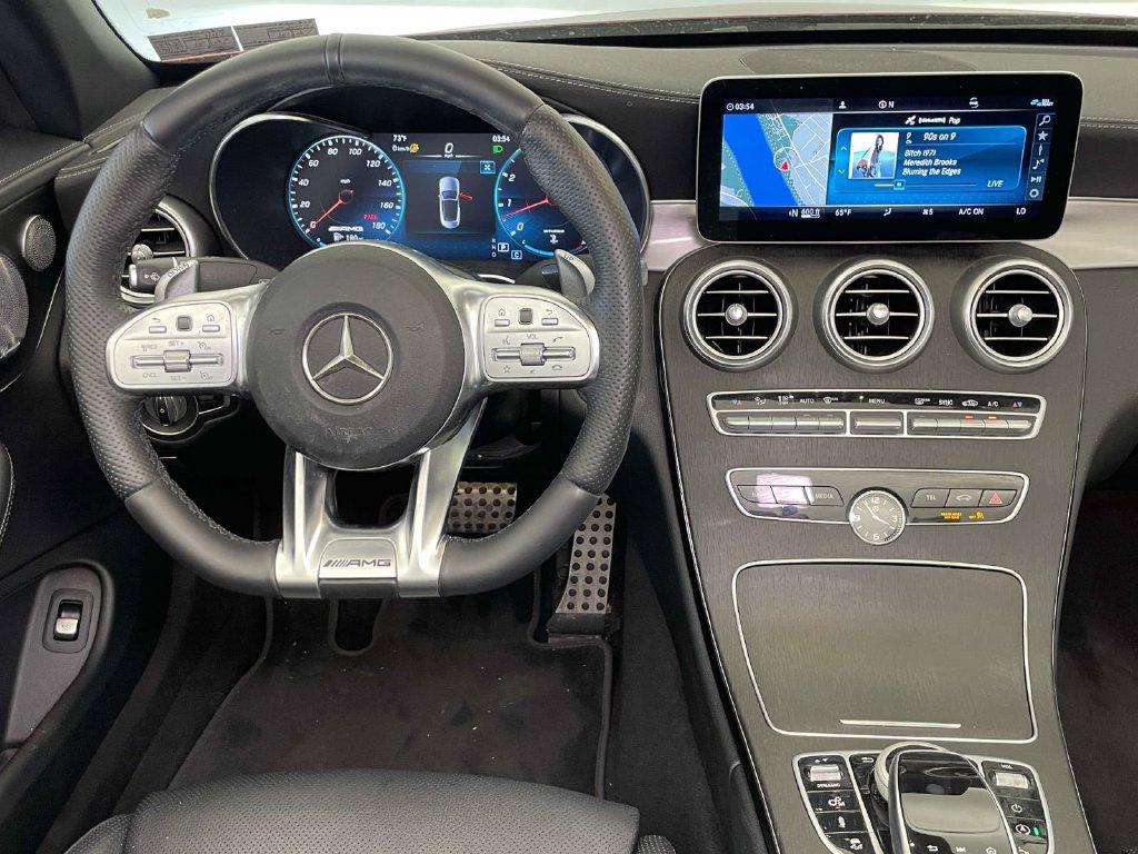 Used 2020 Mercedes-Benz C 43 AMG 4MATIC Cabriolet image 23