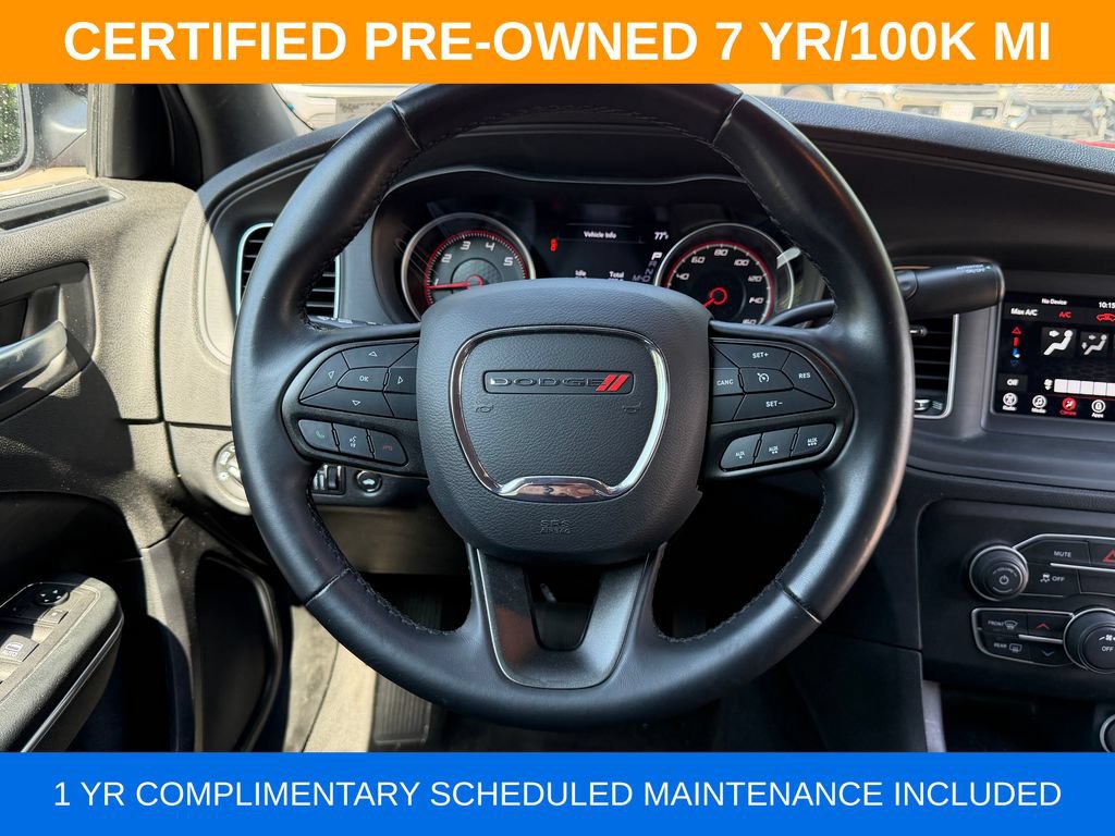Used 2023 Dodge Charger Police w/ Convenience Group I AWD/4WD image 18
