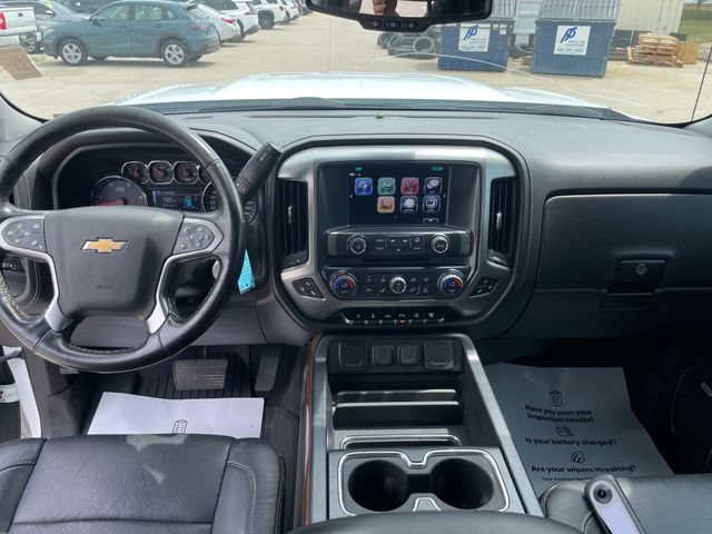 Used 2019 Chevrolet Silverado 2500 LTZ w/ Duramax Plus Package AWD/4WD image 43