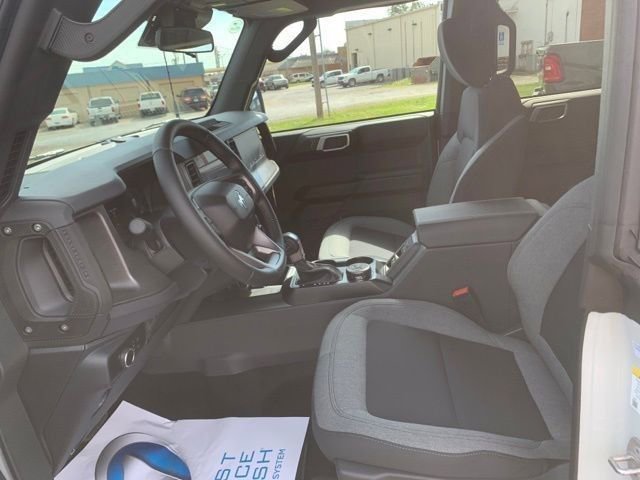 New 2026 Ford Bronco Big Bend AWD/4WD image 16
