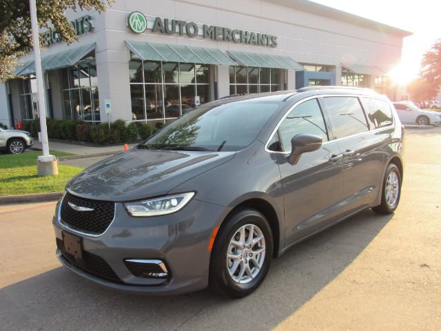 Used 2022 Chrysler Pacifica Touring-L