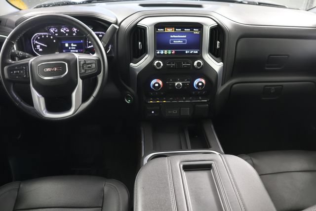 Used 2021 GMC Sierra 1500 SLT w/ SLT Premium Plus Package AWD/4WD image 2