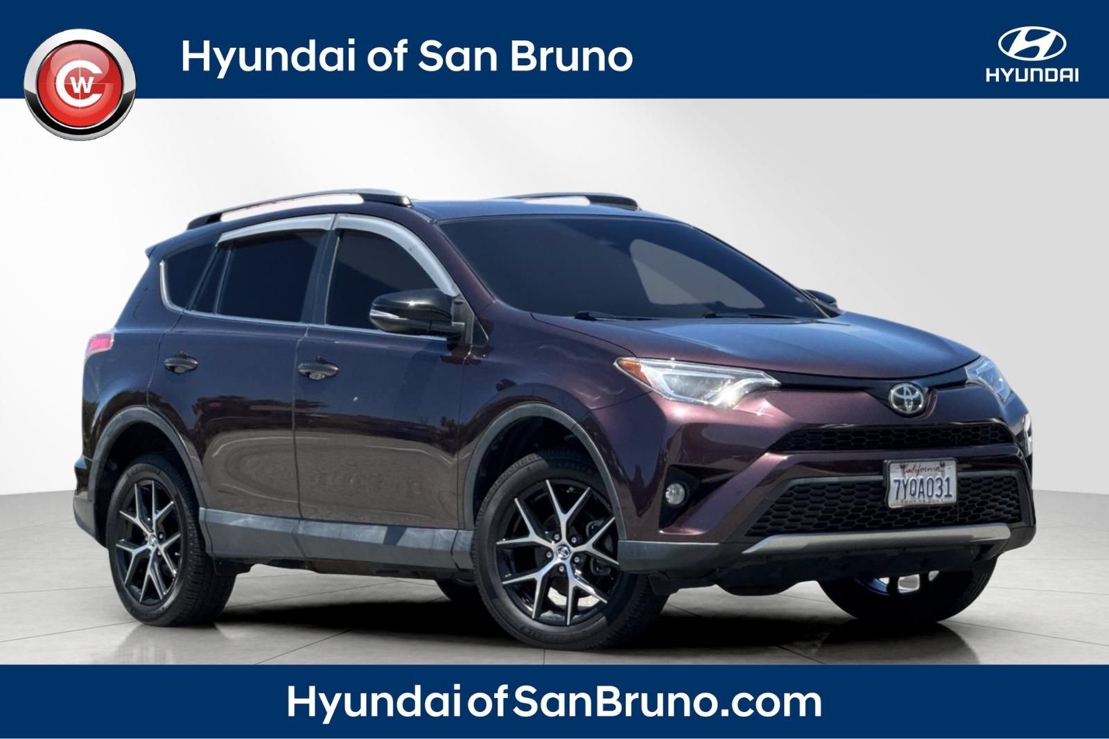 Used 2017 Toyota RAV4 SE w/ Power Special Value Package