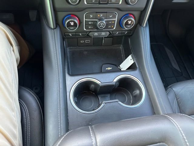 Used 2021 Chevrolet Tahoe Z71 AWD/4WD image 20