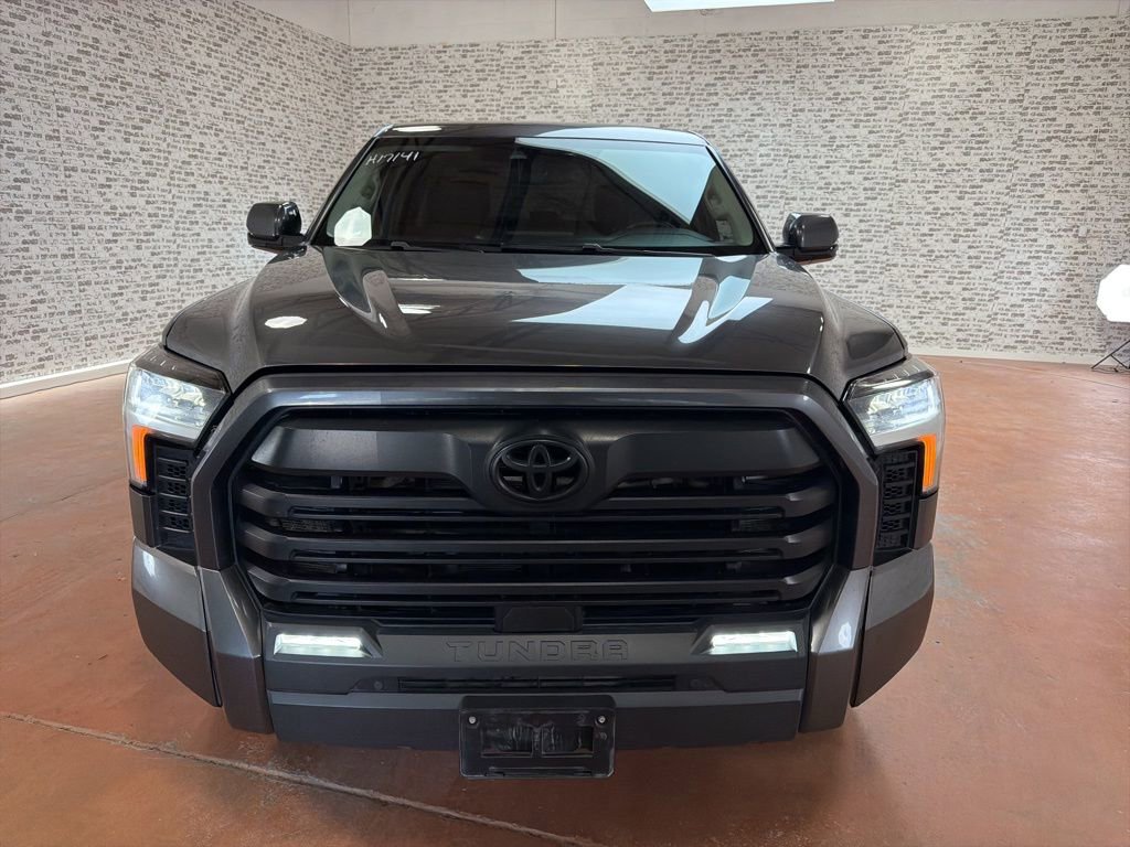 Used 2023 Toyota Tundra SR5 w/ SR5 Convenience Package AWD/4WD image 2
