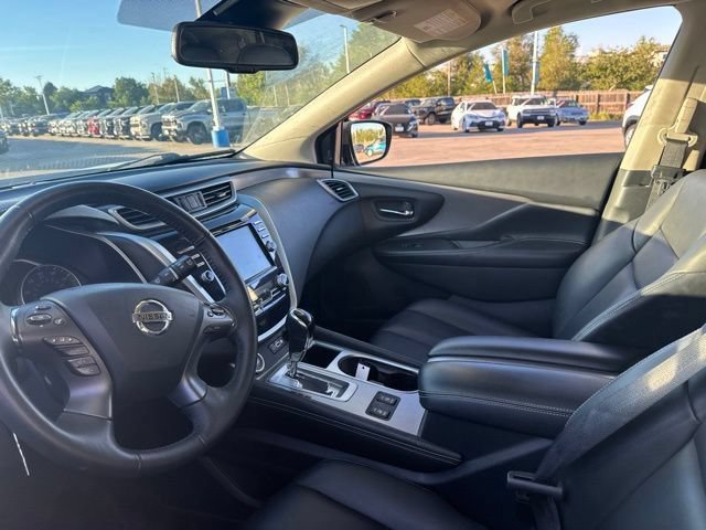 Used 2022 Nissan Murano SV w/ SV Midnight Edition Package AWD/4WD image 9