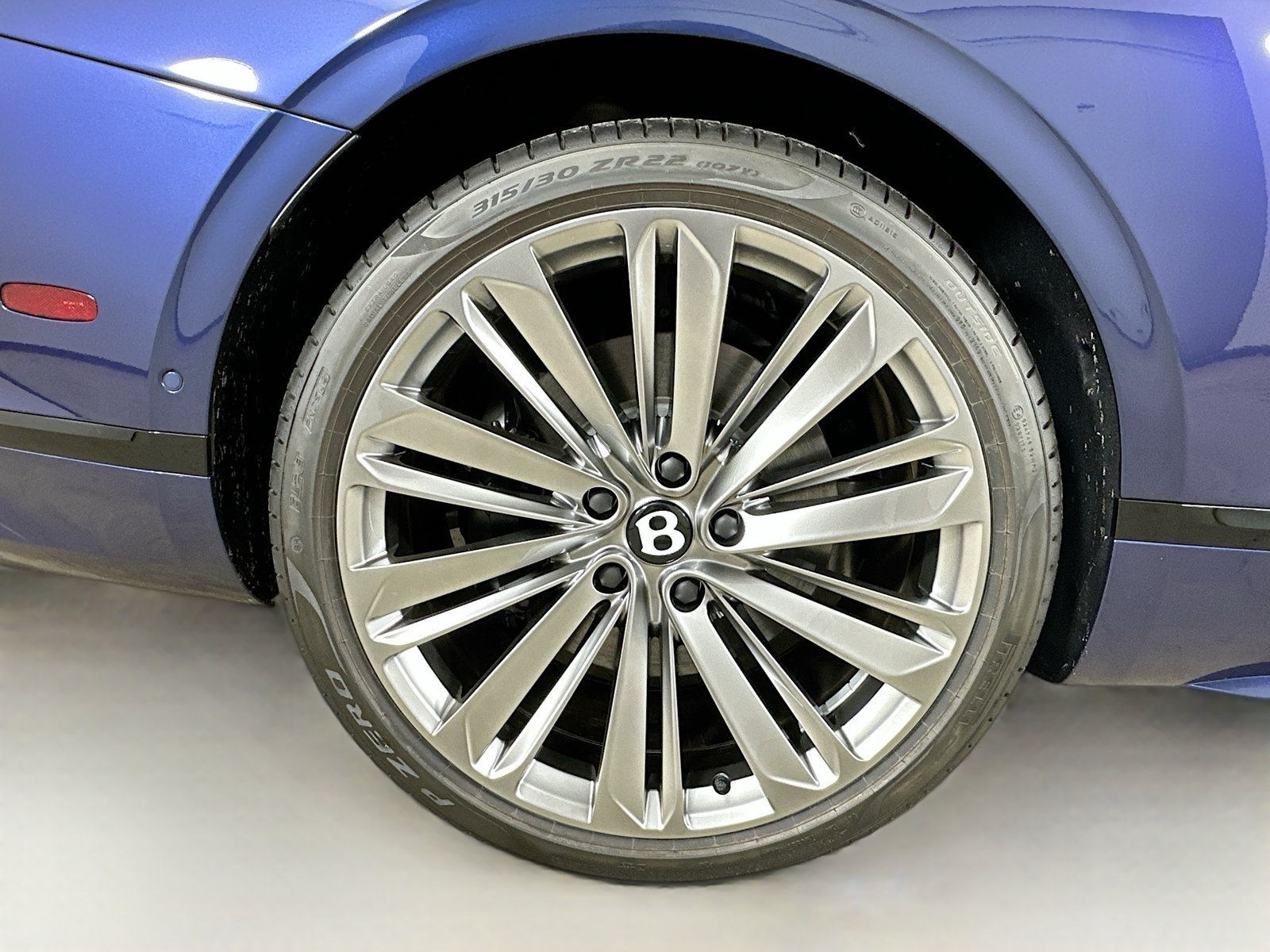 New 2025 Bentley Continental GT Speed AWD/4WD image 57