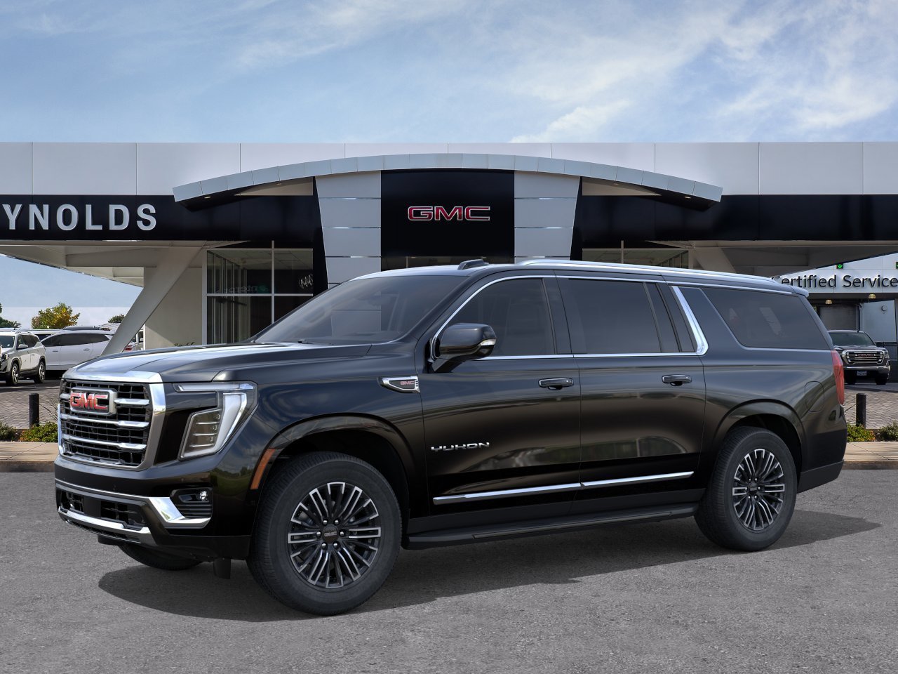New 2026 GMC Yukon XL Elevation RWD image 2