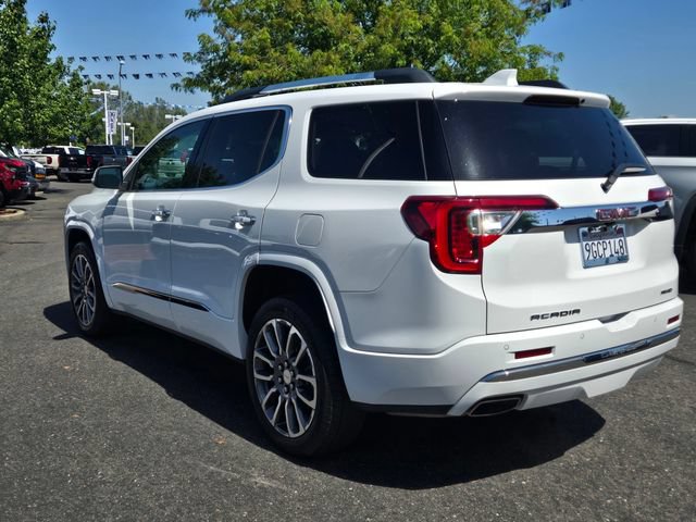Used 2023 GMC Acadia Denali AWD/4WD image 6