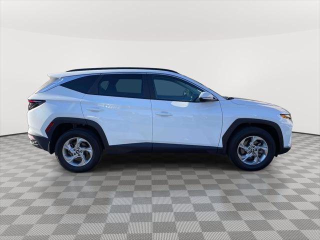 Certified 2023 Hyundai Tucson SEL AWD/4WD image 4