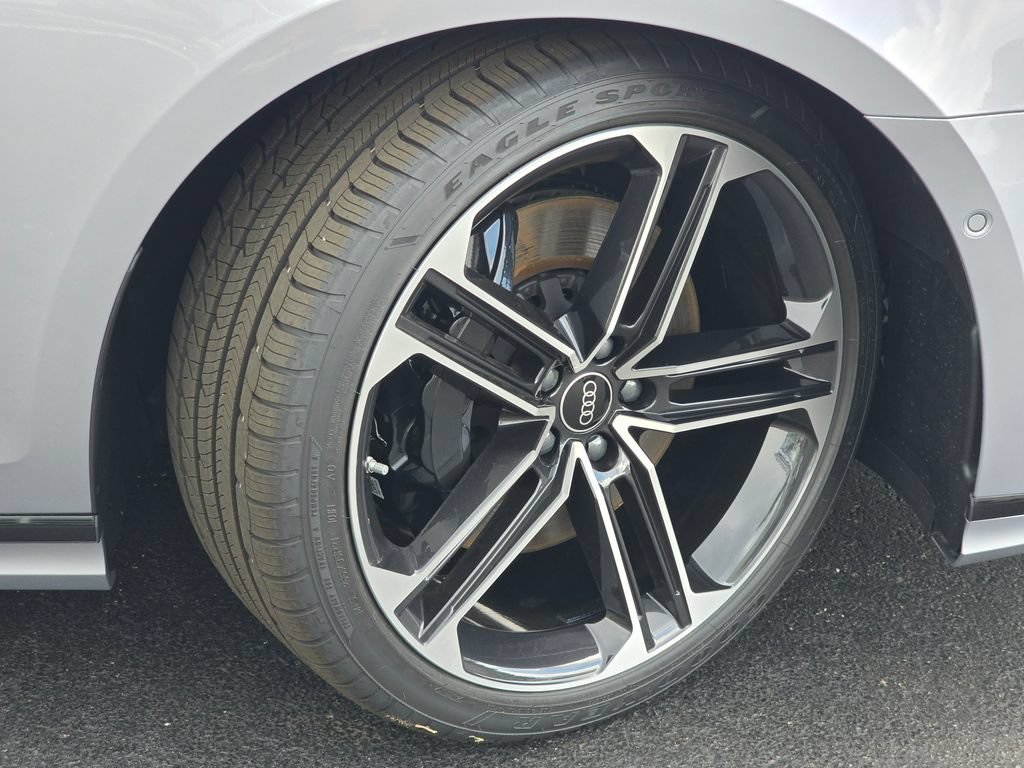 New 2026 Audi A8 L 3.0T AWD/4WD image 17