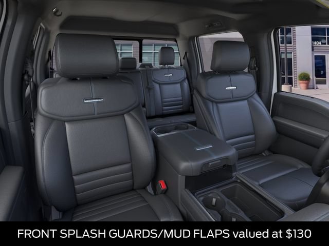 New 2026 Ford F350 Platinum w/ FX4 Off-Road Package AWD/4WD image 11