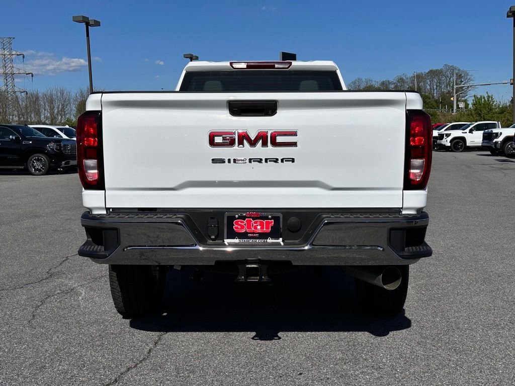 New 2026 GMC Sierra 3500 Pro w/ Snow Plow Prep/Camper Package AWD/4WD image 8