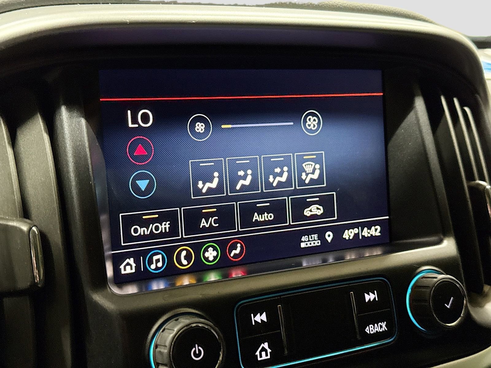 Used 2022 Chevrolet Colorado ZR2 image 19