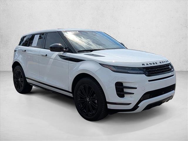 Used 2024 Land Rover Range Rover Evoque Dynamic SE AWD/4WD image 3