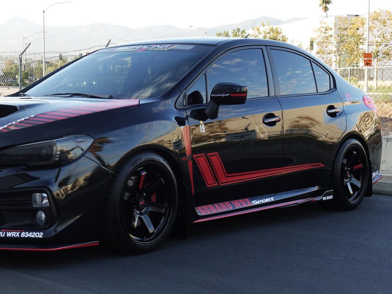 Used 2020 Subaru WRX Premium image 14