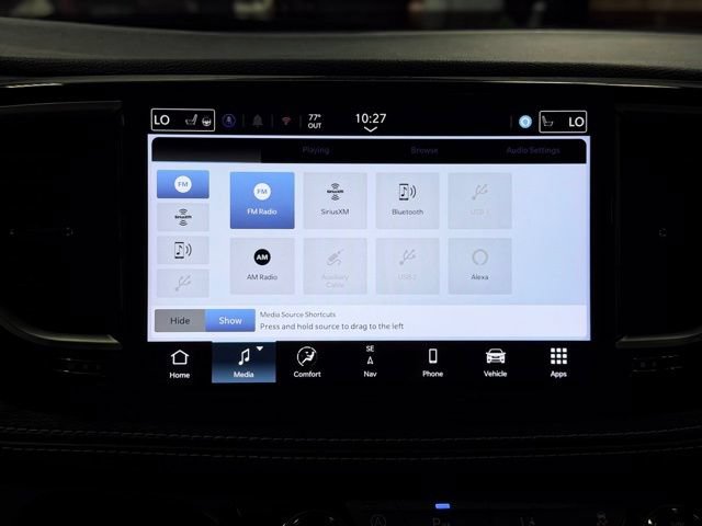 Used 2025 Chrysler Pacifica Limited FWD image 44