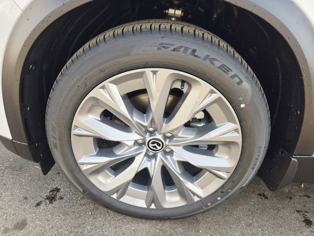 New 2026 MAZDA CX-90 Plug-In Hybrid w/ Preferred AWD/4WD image 17