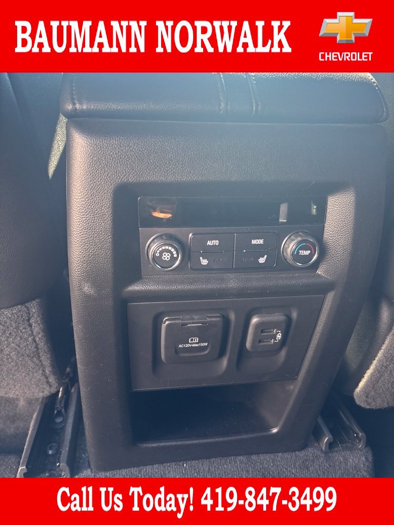 Used 2022 Chevrolet Traverse High Country AWD/4WD image 49