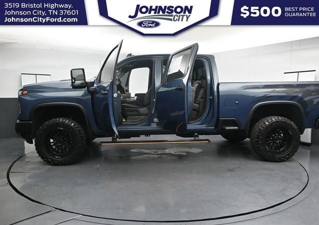 Used 2026 Chevrolet Silverado 2500 LT w/ Trail Boss Package AWD/4WD image 37
