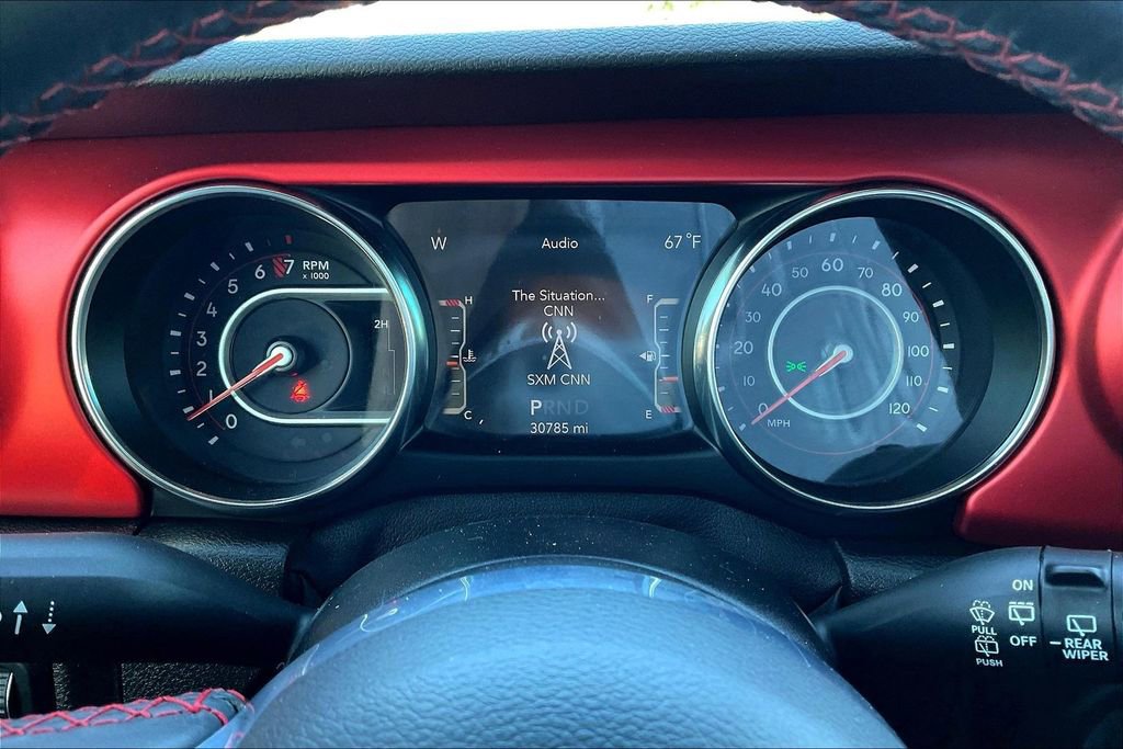 Used 2019 Jeep Wrangler Unlimited Rubicon AWD/4WD image 21