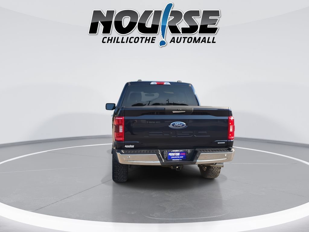 Used 2021 Ford F150 XLT w/ Equipment Group 301A Mid AWD/4WD image 7
