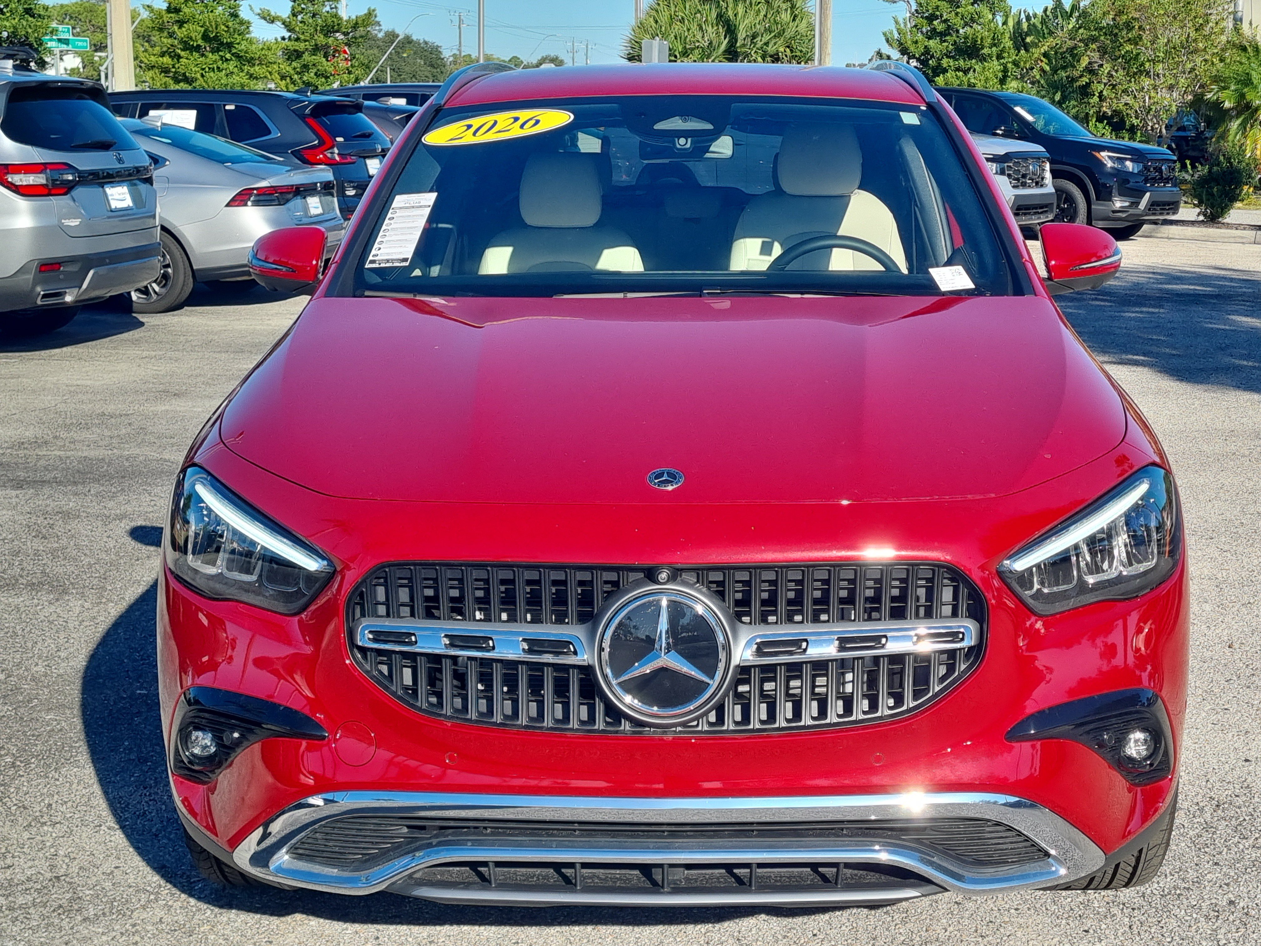 Used 2026 Mercedes-Benz GLA 250 image 2