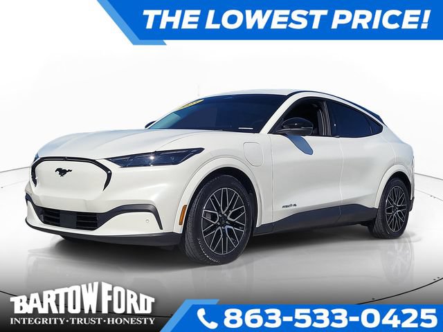 Certified 2025 Ford Mustang Mach-E Premium