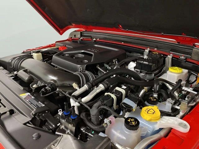 Used 2025 Jeep Wrangler Unlimited Sahara w/ Safety Group image 88