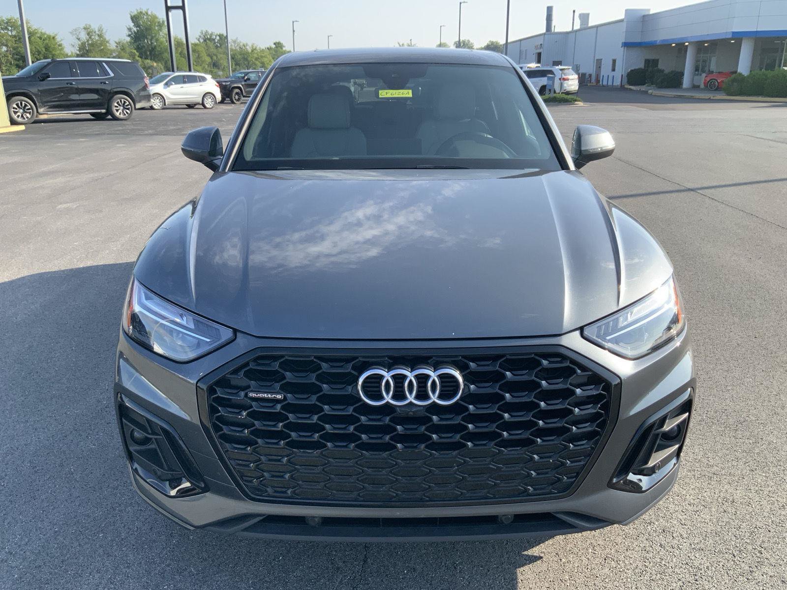 Used 2022 Audi Q5 2.0T Premium Plus AWD/4WD image 3