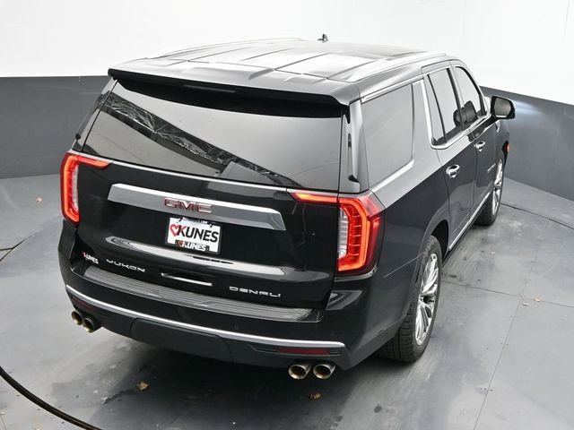 Used 2022 GMC Yukon Denali w/ Denali Premium Package image 48