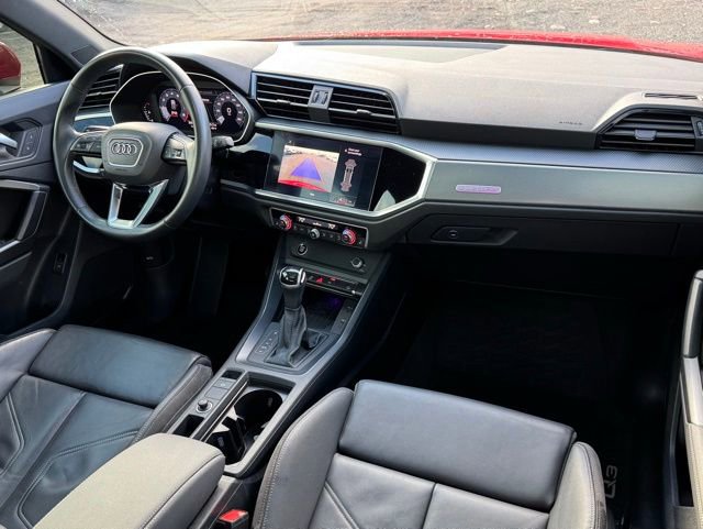 Used 2021 Audi Q3 2.0T Premium Plus image 23