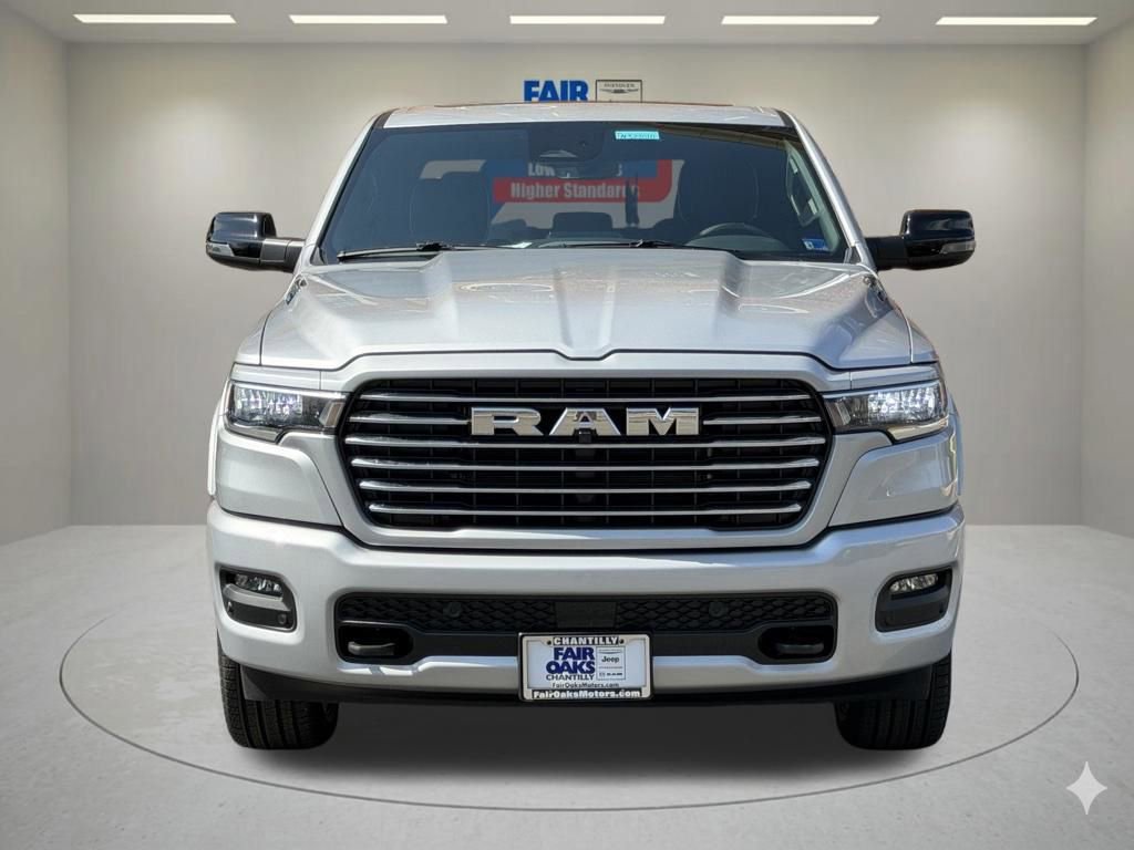 New 2026 RAM 1500 Laramie image 3