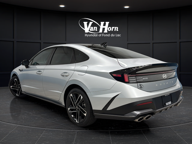Used 2024 Hyundai Sonata N Line FWD image 5