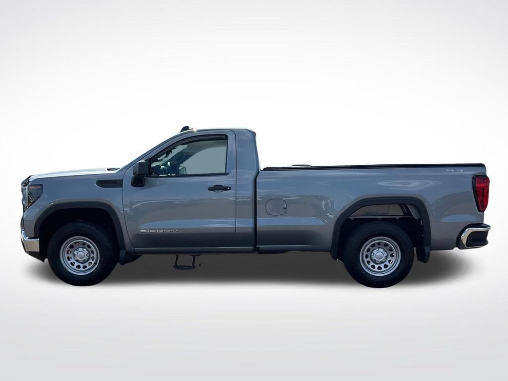 Certified 2026 GMC Sierra 1500 Pro w/ Pro Value Package AWD/4WD image 23