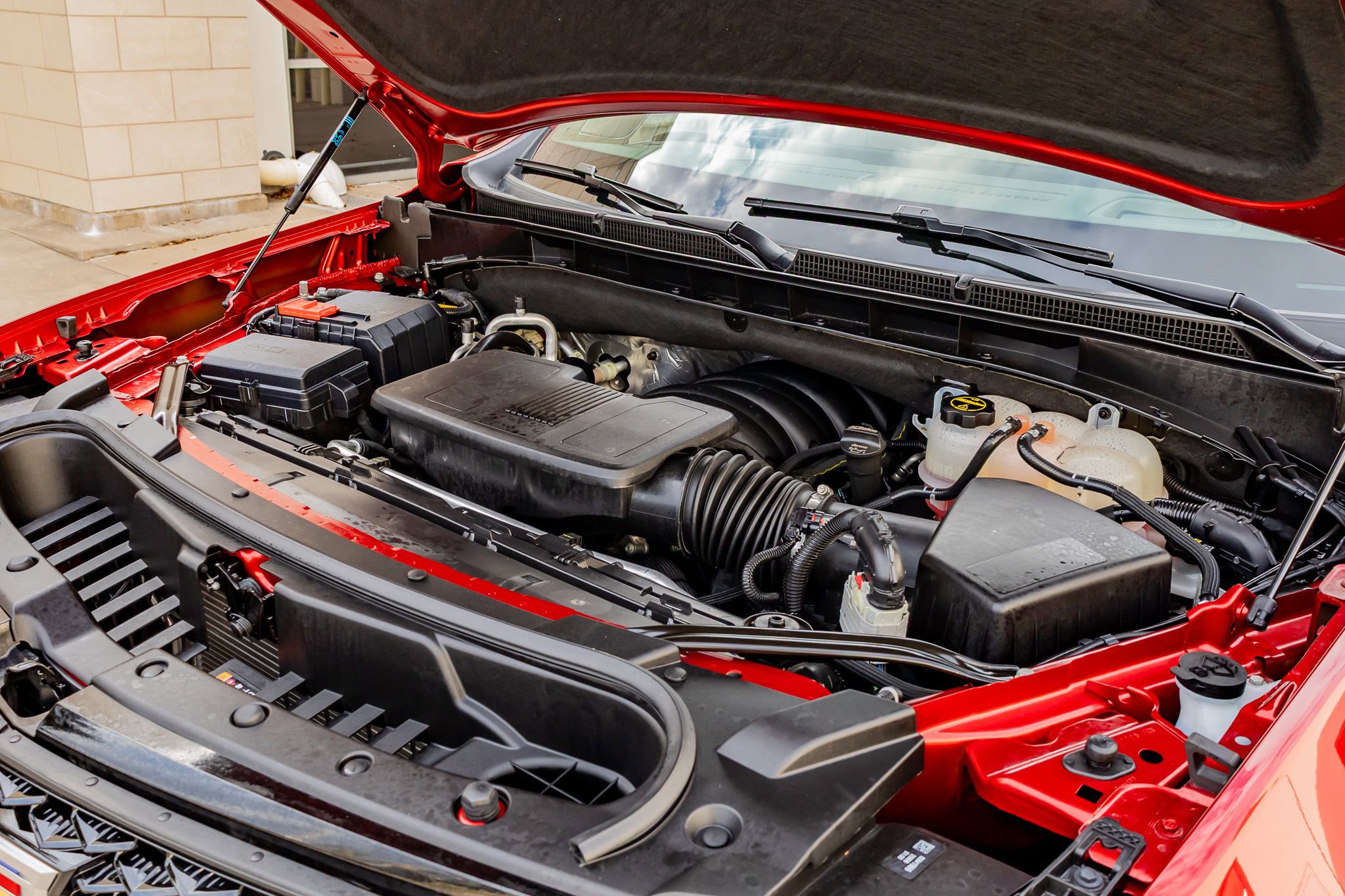 Used 2025 Cadillac Escalade Sport Platinum w/ LPO, Floor Liner Package image 42