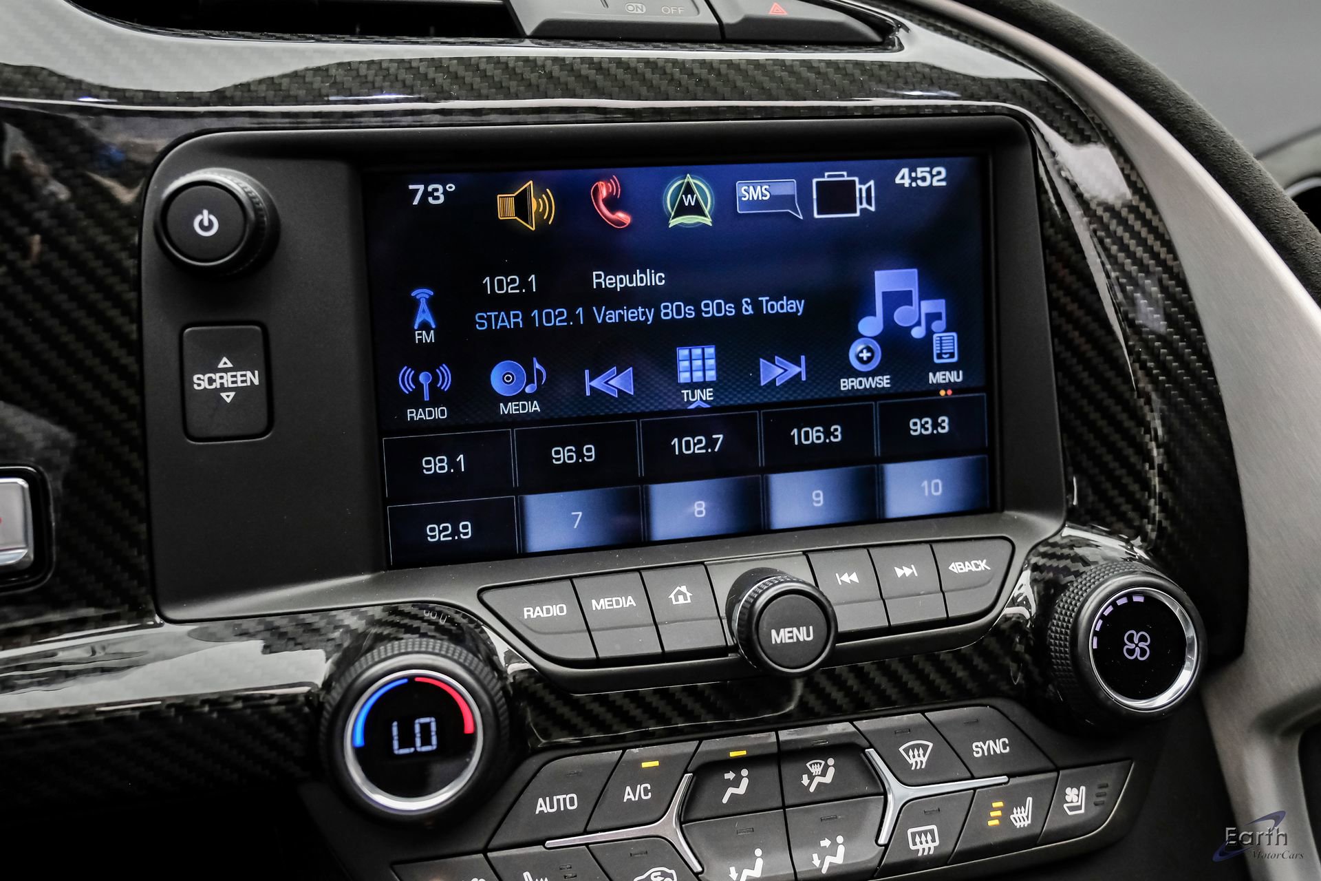 Used 2019 Chevrolet Corvette ZR1 RWD image 83