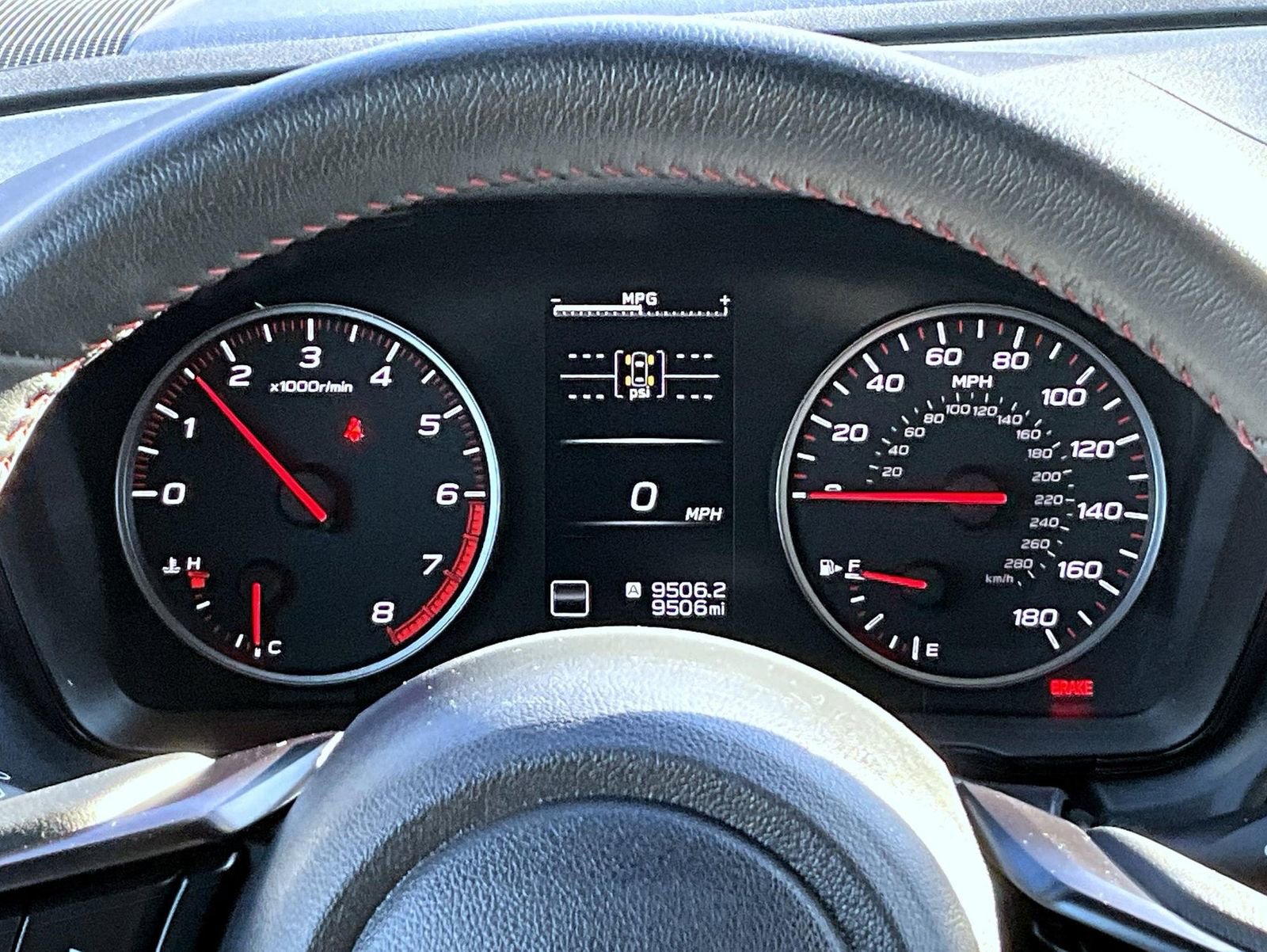 Used 2024 Subaru WRX TR image 12