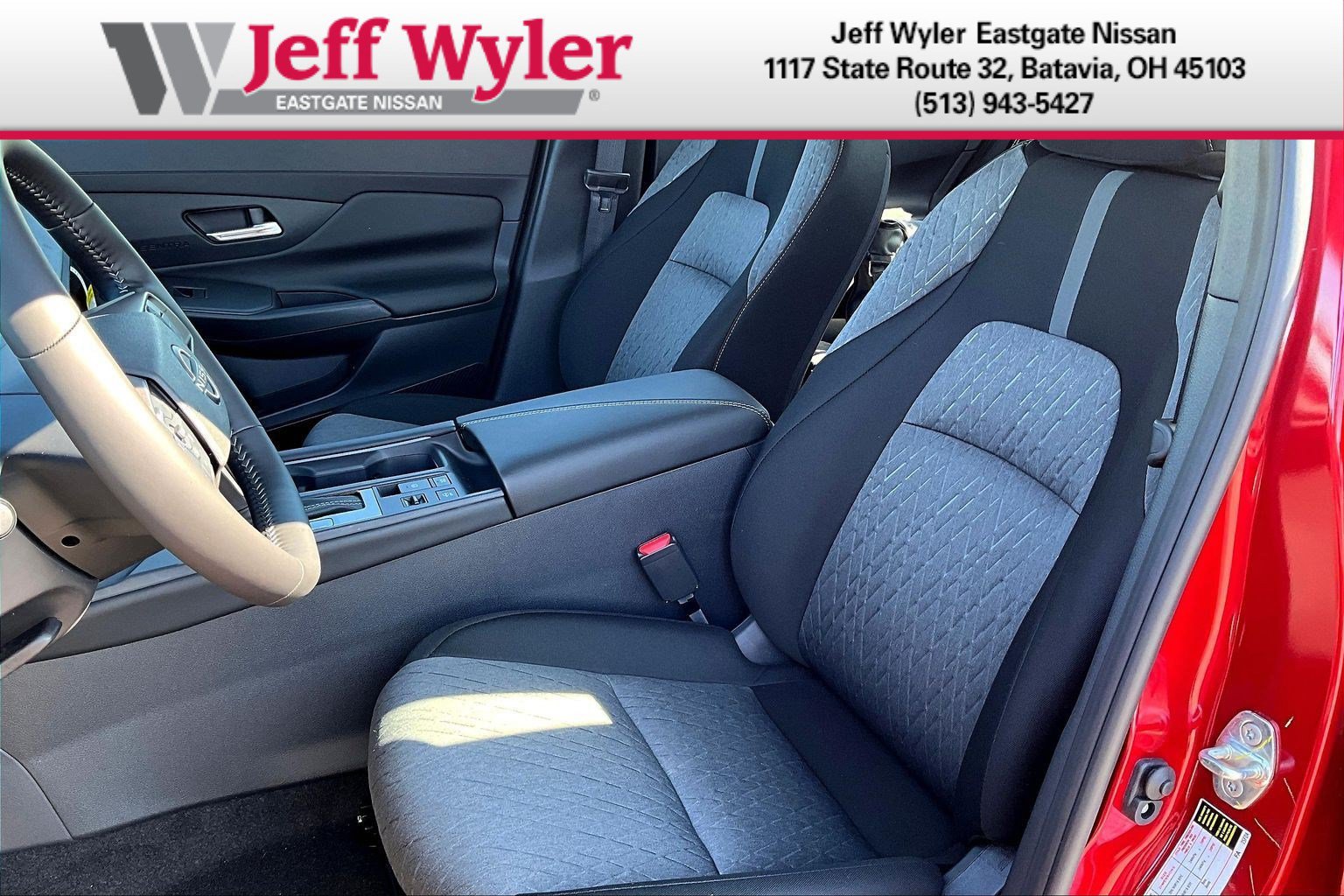 New 2026 Nissan Sentra SV w/ SV Convenience Package FWD image 16