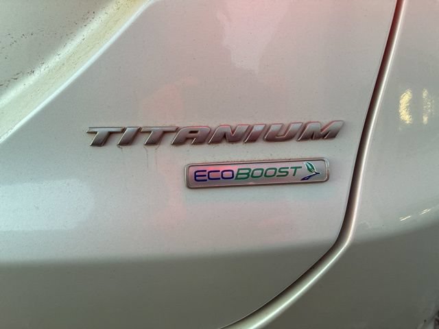 Used 2015 Ford Fusion Titanium FWD image 29