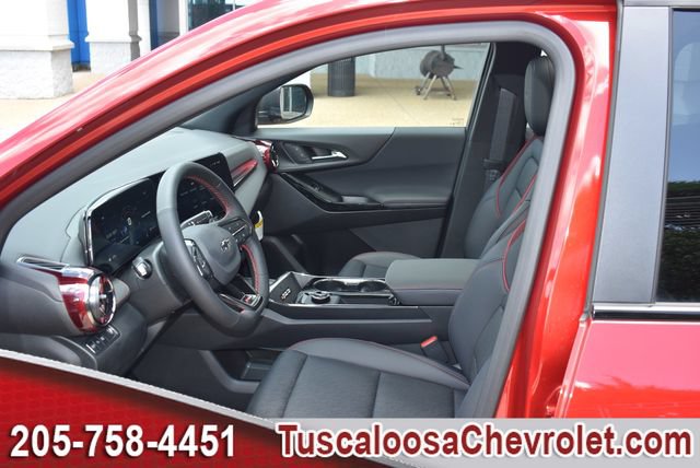 New 2026 Chevrolet Equinox RS w/ Safety and Technology Package FWD image 15