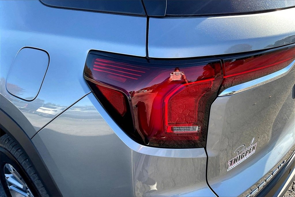 New 2026 GMC Terrain Elevation image 25