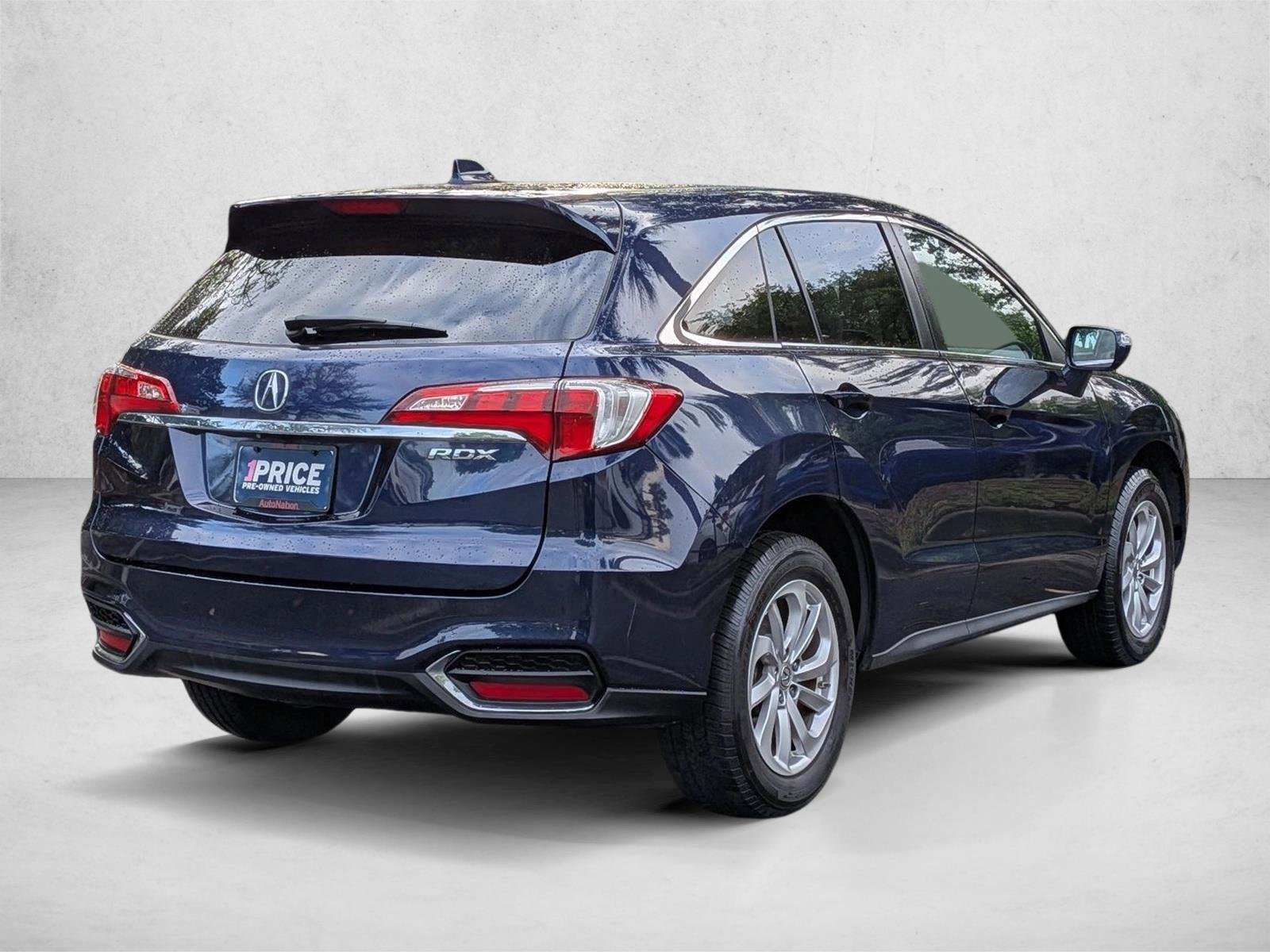 Used 2018 Acura RDX FWD w/ Technology Package image 5