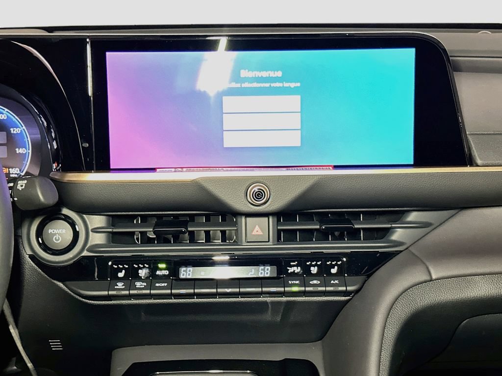 New 2026 Toyota Crown Signia AWD/4WD image 9