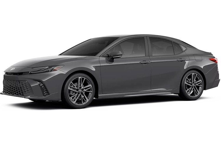 New 2026 Toyota Camry XSE image 2